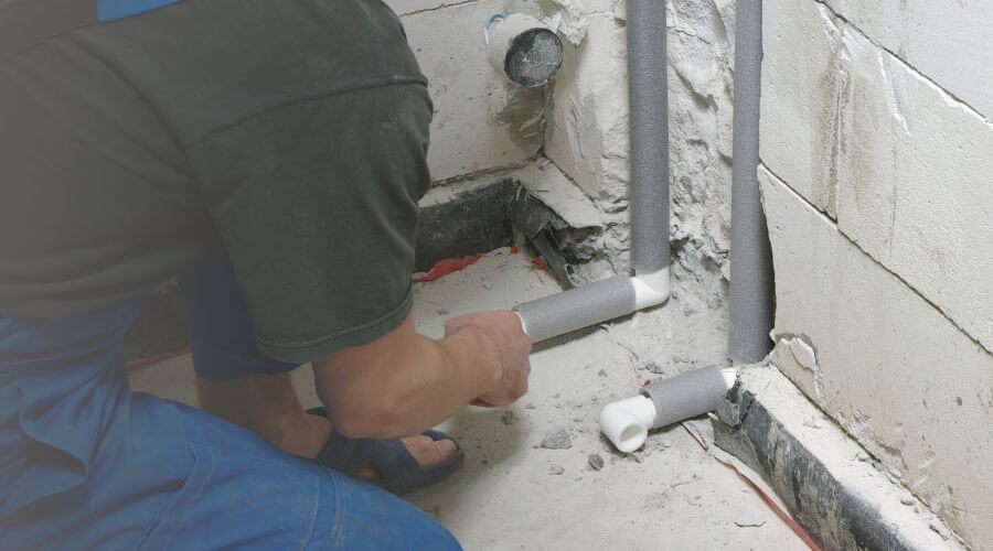 Septic Tank Inspection in Hingham, WI